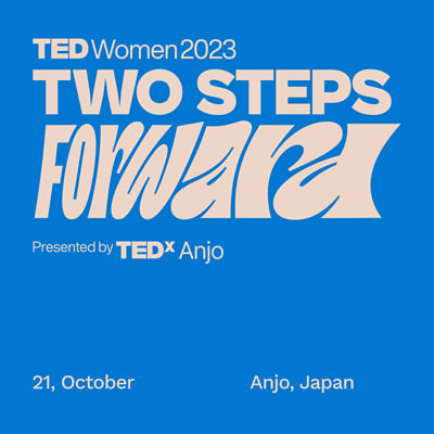  TEDxAnjoWomen400
