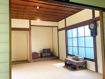 新美南吉の下宿先