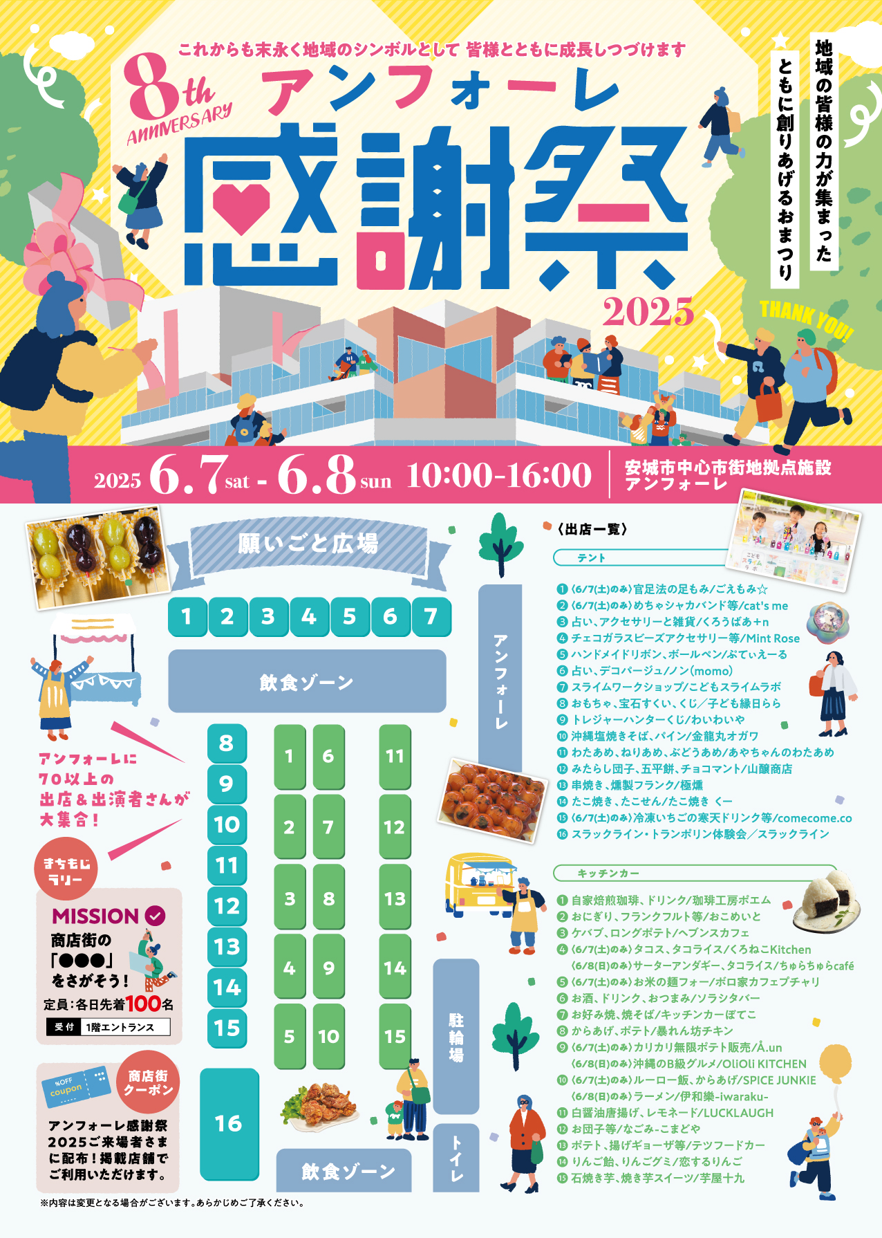  8th-anniversarykansyasaiomote