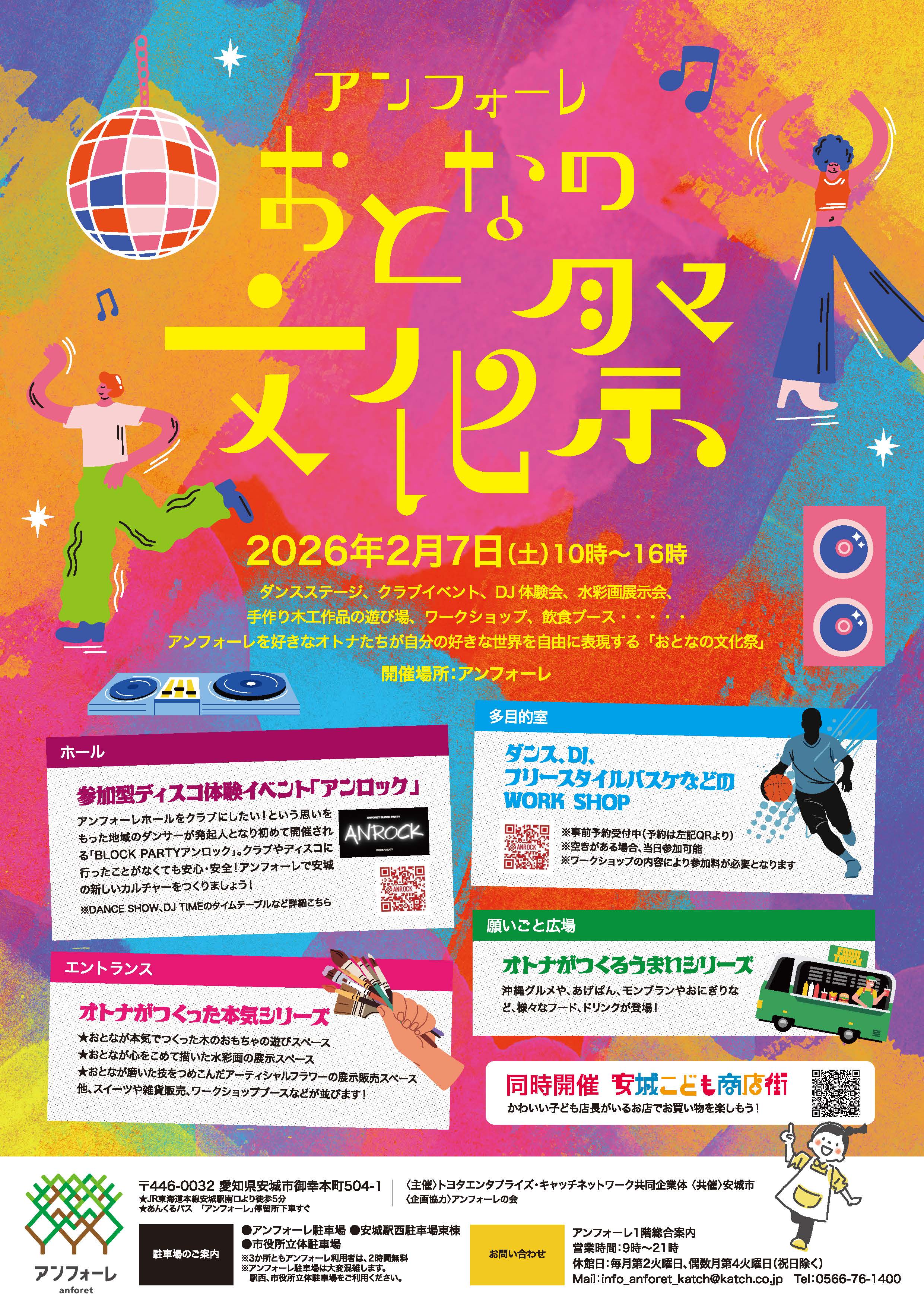  anforetotonanobunkasai